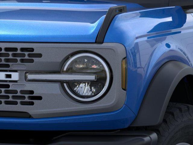 new 2025 Ford Bronco car, priced at $63,035