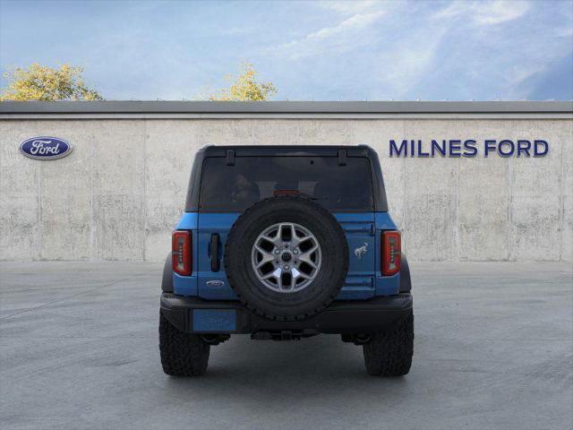 new 2025 Ford Bronco car, priced at $63,035