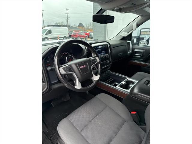 used 2016 GMC Sierra 2500 car, priced at $35,856