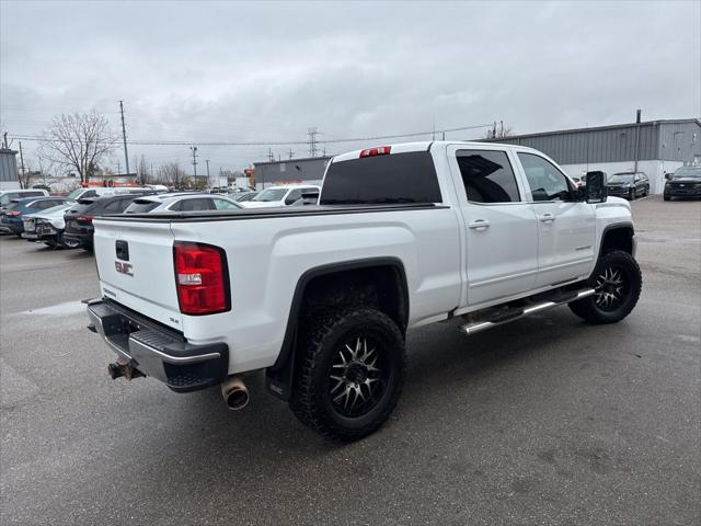 used 2016 GMC Sierra 2500 car, priced at $35,856