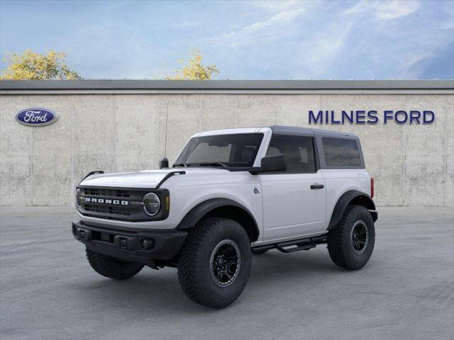 new 2024 Ford Bronco car, priced at $53,276