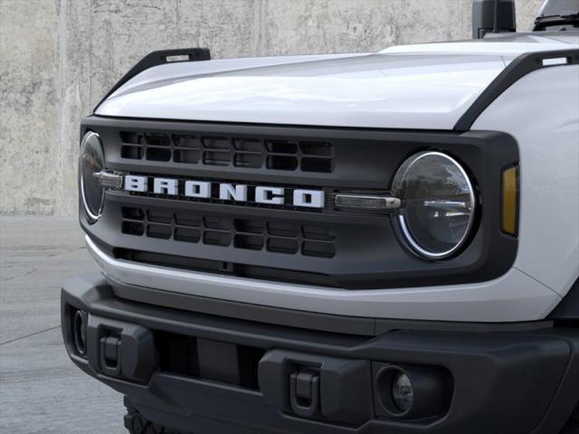 new 2024 Ford Bronco car, priced at $53,776