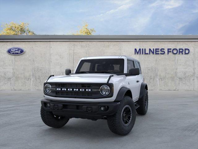 new 2024 Ford Bronco car, priced at $53,776