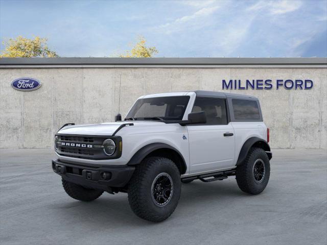 new 2024 Ford Bronco car, priced at $53,776