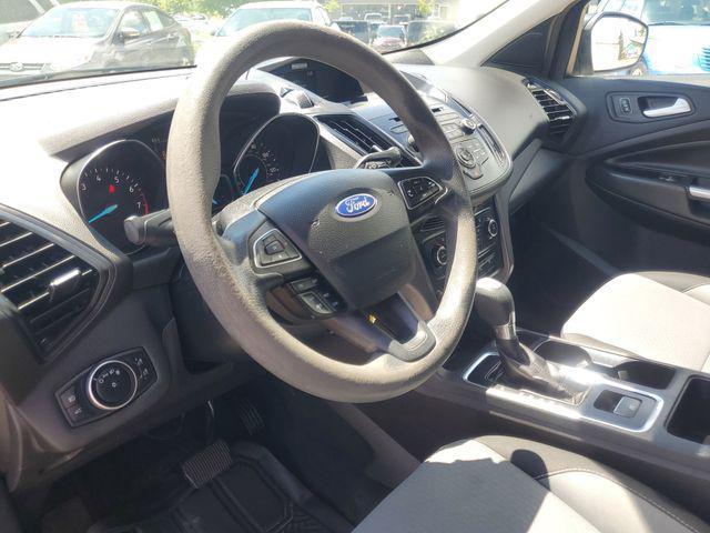 used 2017 Ford Escape car, priced at $6,400