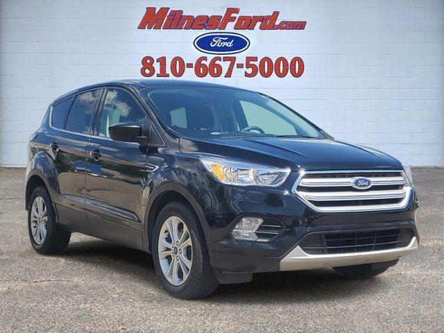 used 2017 Ford Escape car, priced at $7,297