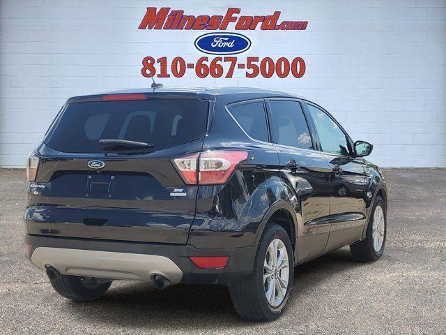used 2017 Ford Escape car, priced at $7,297