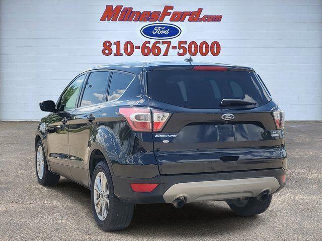 used 2017 Ford Escape car, priced at $7,297