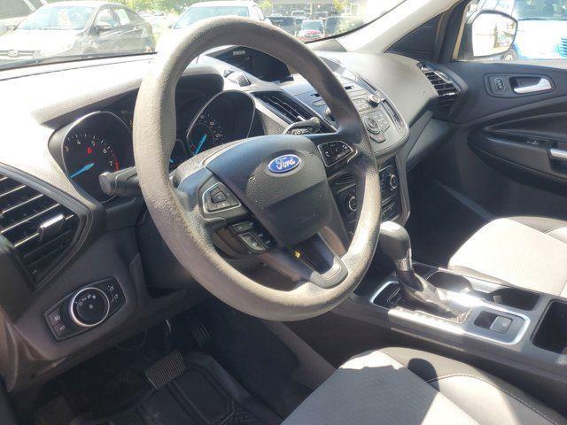 used 2017 Ford Escape car, priced at $7,297