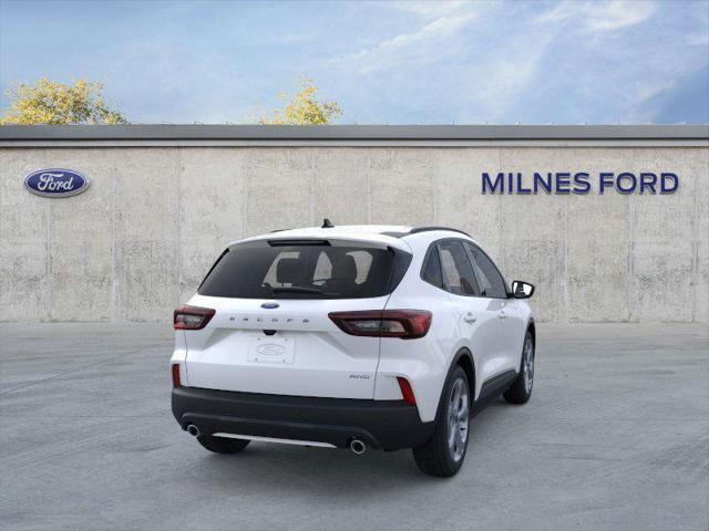 new 2025 Ford Escape car, priced at $33,387