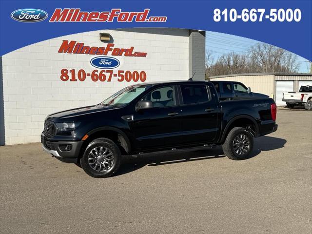 used 2022 Ford Ranger car, priced at $27,467