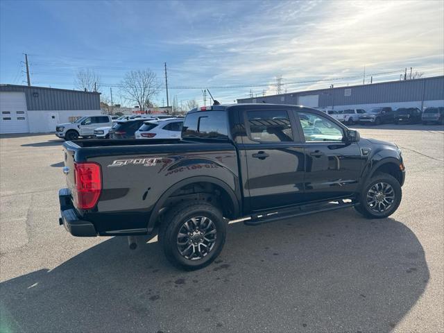 used 2022 Ford Ranger car, priced at $27,467