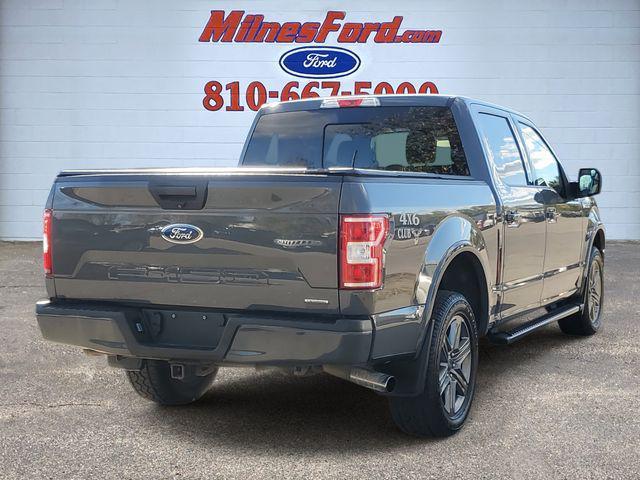 used 2020 Ford F-150 car, priced at $25,900