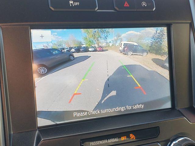 used 2020 Ford F-150 car, priced at $25,900