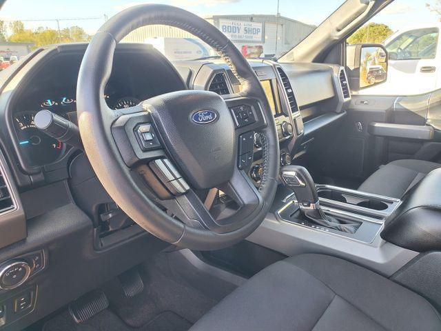 used 2020 Ford F-150 car, priced at $25,900