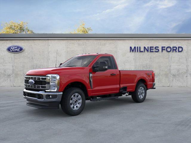 new 2024 Ford F-350 car, priced at $56,570