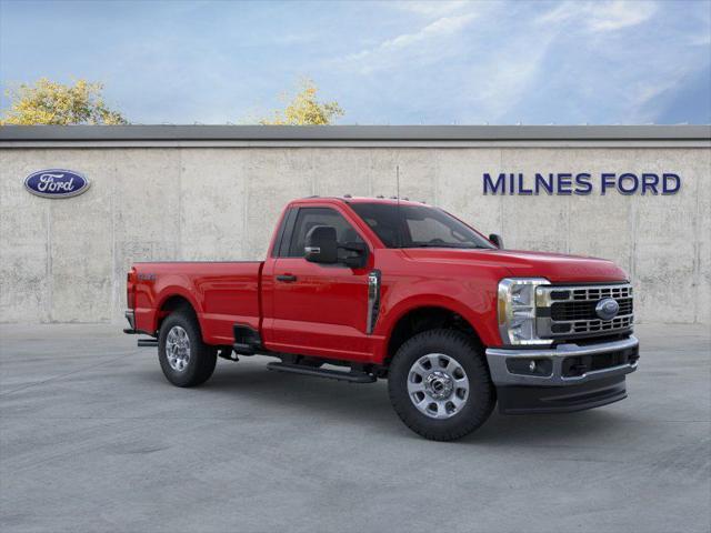 new 2024 Ford F-350 car, priced at $56,570