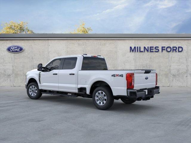 new 2024 Ford F-250 car, priced at $60,045