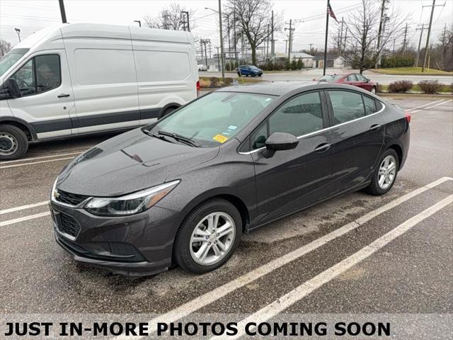 used 2017 Chevrolet Cruze car, priced at $14,997