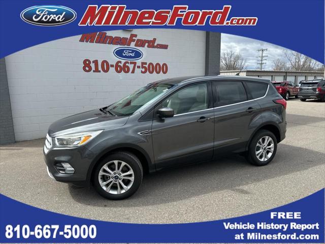 used 2019 Ford Escape car, priced at $14,757