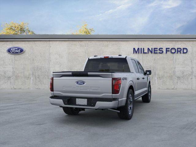 new 2025 Ford F-150 car, priced at $48,606