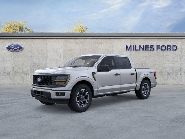 new 2025 Ford F-150 car, priced at $48,605