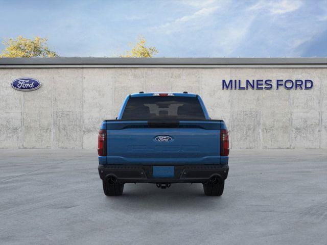 new 2025 Ford F-150 car, priced at $57,810