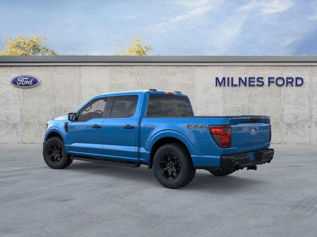 new 2025 Ford F-150 car, priced at $57,810