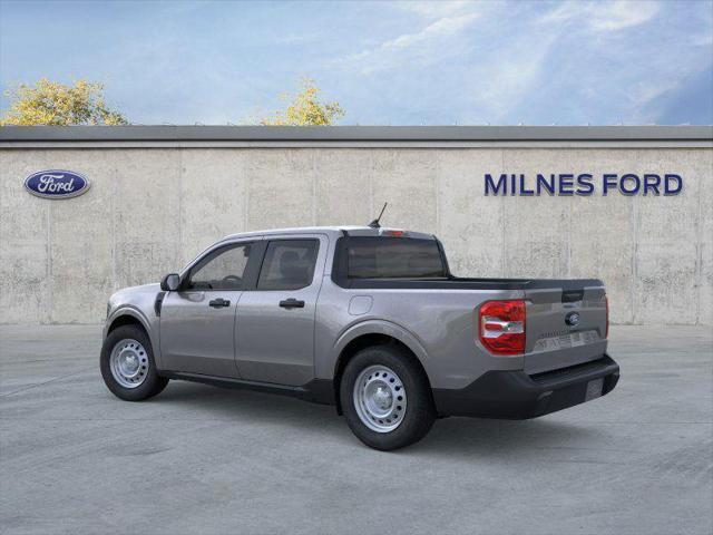 new 2025 Ford Maverick car, priced at $28,414