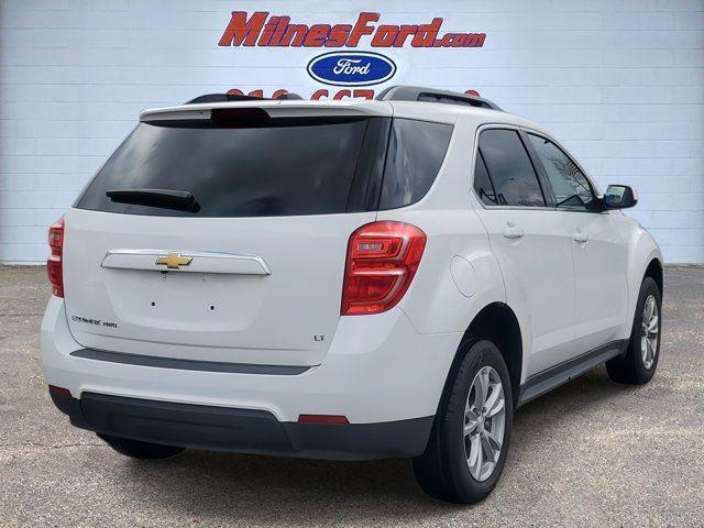 used 2017 Chevrolet Equinox car, priced at $10,997