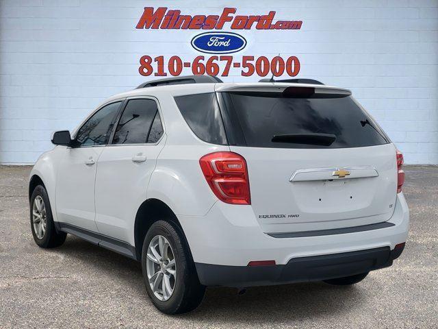 used 2017 Chevrolet Equinox car, priced at $10,997