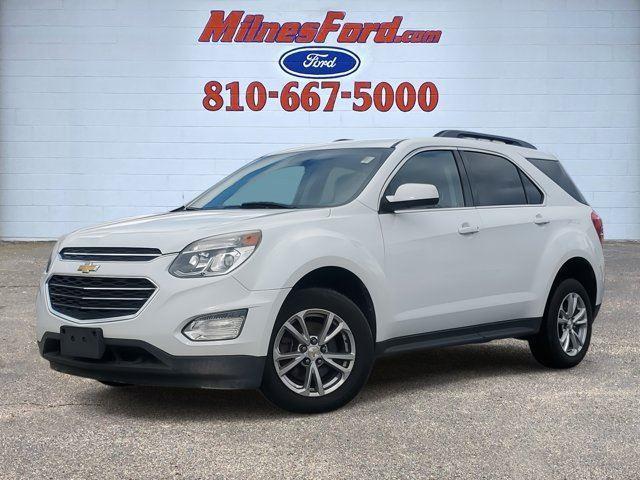 used 2017 Chevrolet Equinox car, priced at $10,997