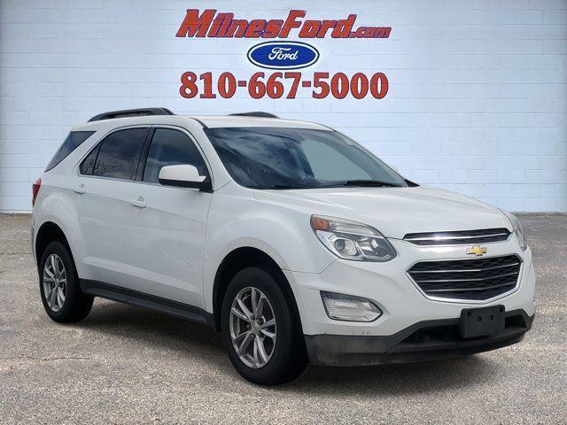 used 2017 Chevrolet Equinox car, priced at $10,997