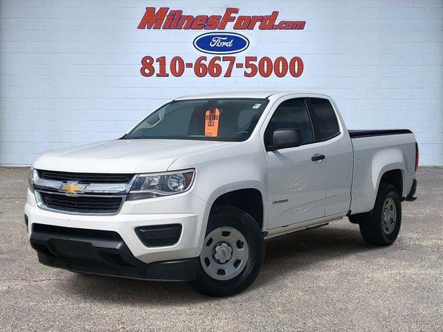 used 2017 Chevrolet Colorado car, priced at $9,997
