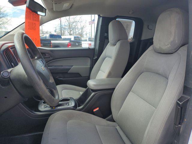 used 2017 Chevrolet Colorado car, priced at $9,997
