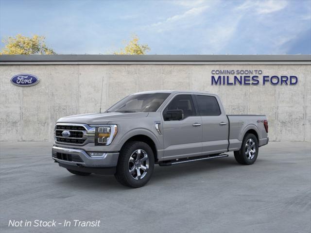 new 2023 Ford F-150 car, priced at $68,070