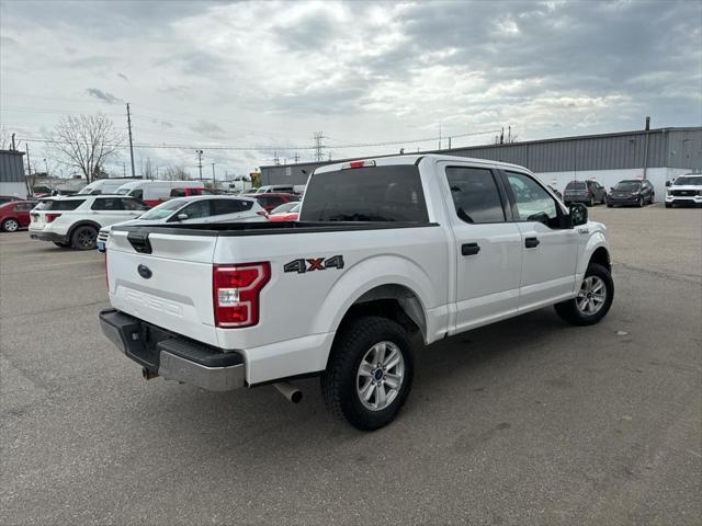 used 2020 Ford F-150 car, priced at $27,352