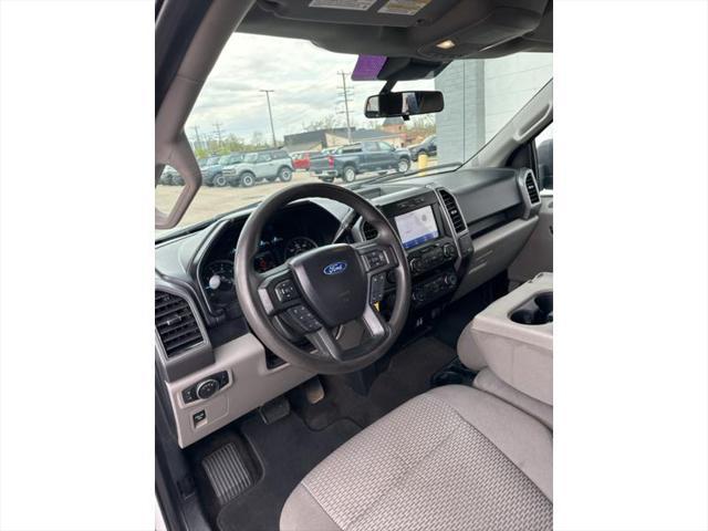 used 2020 Ford F-150 car, priced at $27,352