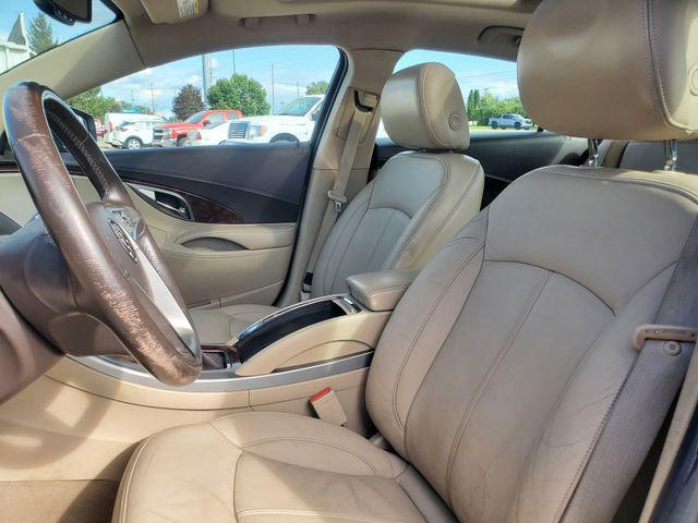 used 2010 Buick LaCrosse car, priced at $4,900