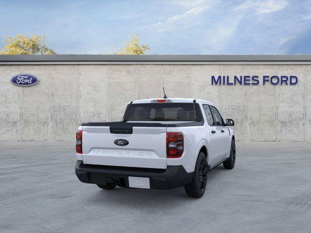 new 2025 Ford Maverick car, priced at $34,650