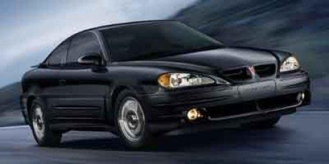 used 2004 Pontiac Grand Am car, priced at $5,997