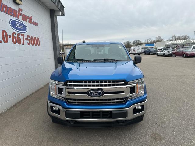 used 2019 Ford F-150 car, priced at $26,257