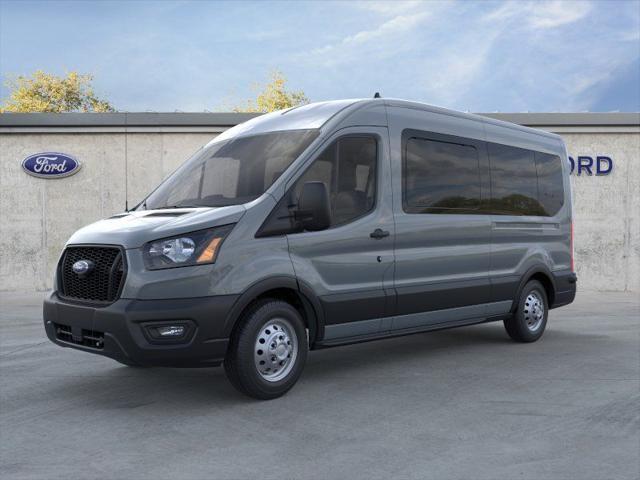 new 2023 Ford Transit-350 car, priced at $59,475