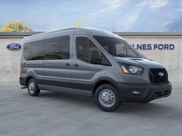 new 2023 Ford Transit-350 car, priced at $59,475