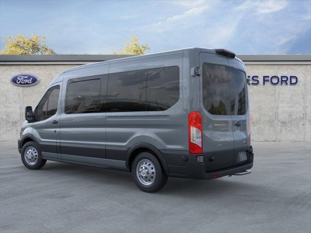 new 2023 Ford Transit-350 car, priced at $59,475