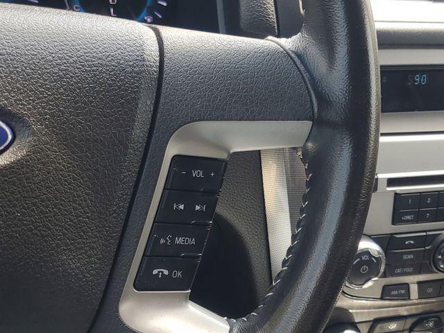 used 2012 Ford Fusion car, priced at $5,600