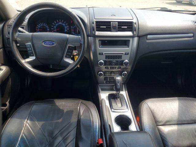 used 2012 Ford Fusion car, priced at $5,600