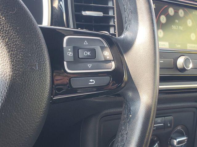 used 2015 Volkswagen Beetle car, priced at $15,999