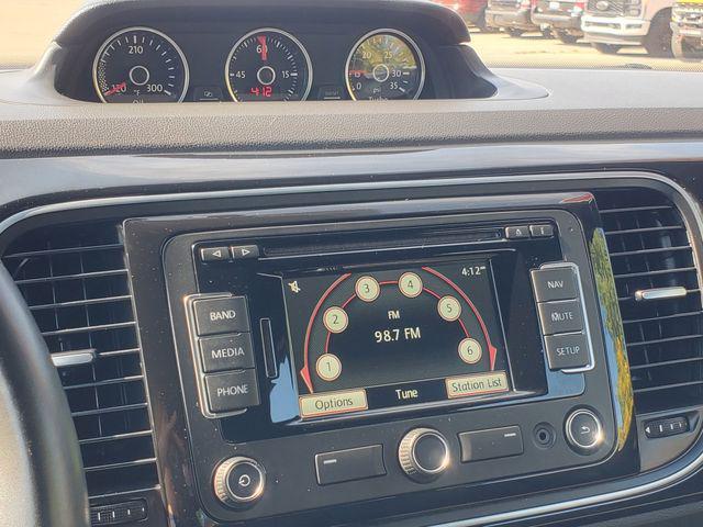 used 2015 Volkswagen Beetle car, priced at $15,999