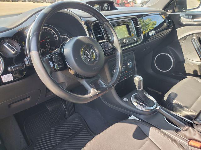 used 2015 Volkswagen Beetle car, priced at $15,999